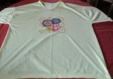 CAMISA FLORES