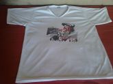 CAMISA TAM. G 5 PEÇAS