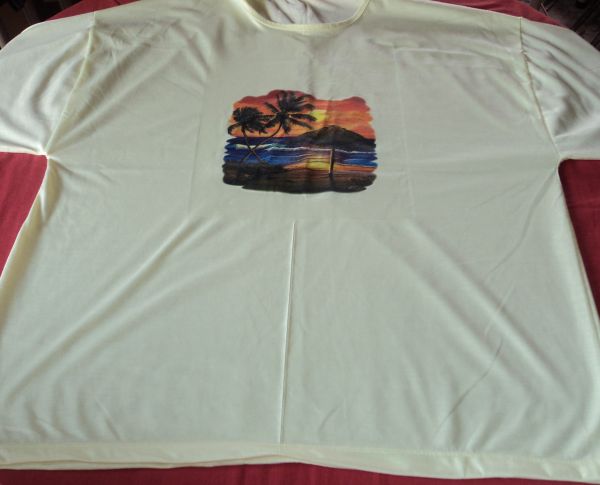 CAMISA PRAIA