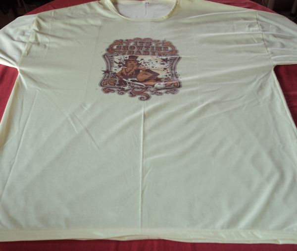 CAMISA SHOW TIME BABY