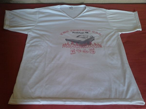 CAMISA TAM. G 5 PEÇAS