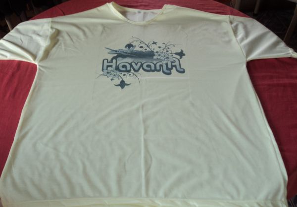 CAMISA HAVANA