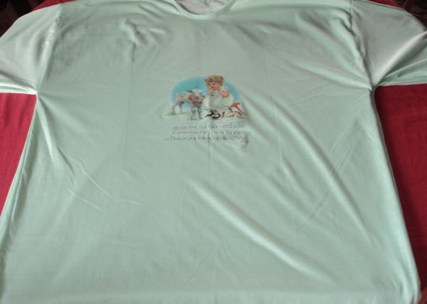 CAMISA GUIA-ME