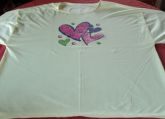 CAMISA CORAÇÃO