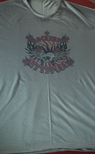 CAMISA ROCKET ATITUDE