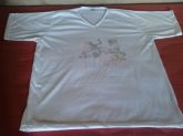 CAMISA TAM. G 5 PEÇAS